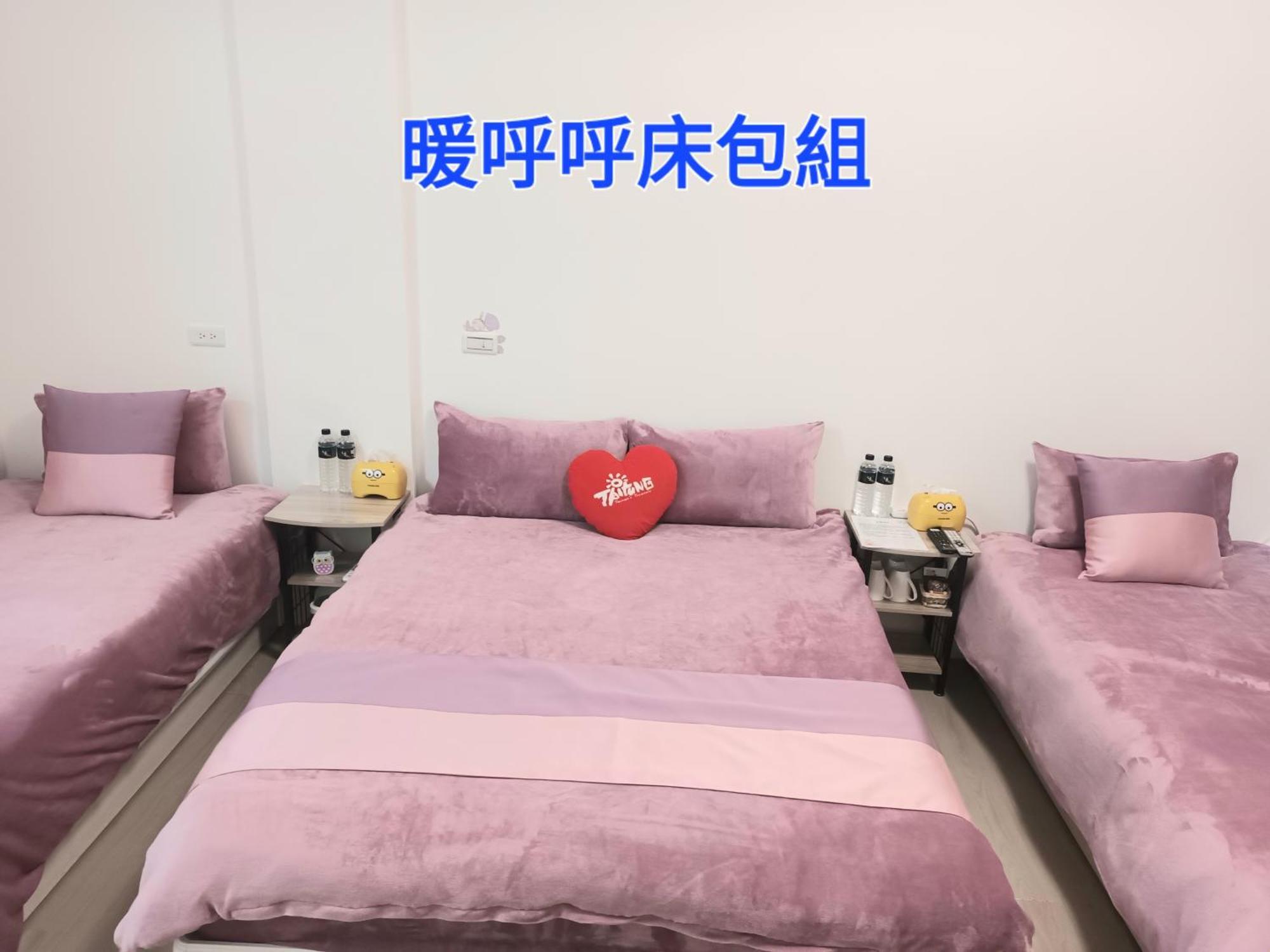 Xiaomi Courtyard B&B Chishang Luaran gambar